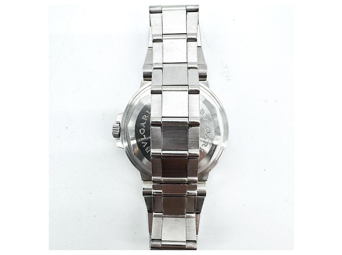 Bulgari Bvlgari Diagono Automatic Stainless Steel 38 - Ansicht 7