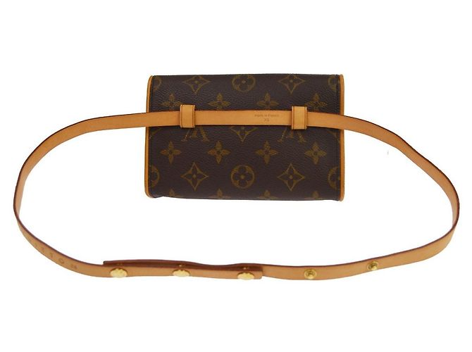Louis Vuitton Florentine Pochette Canvas - vista 2