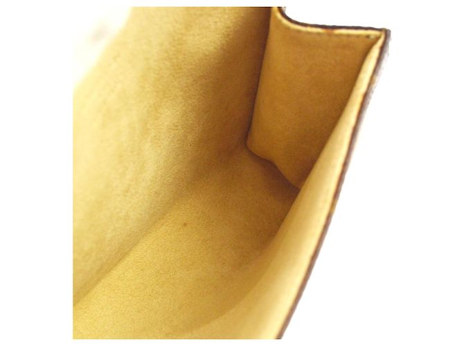 Louis Vuitton Florentine Pochette Canvas - vista 3