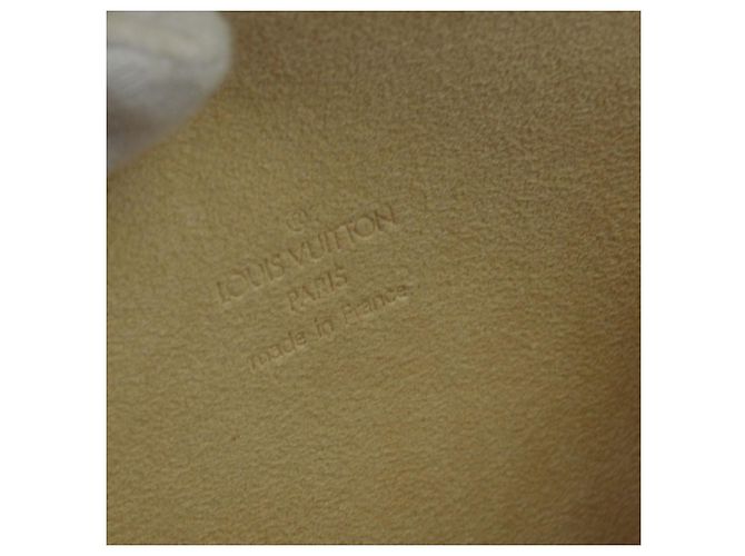 Louis Vuitton Florentine Pochette Canvas - vista 4