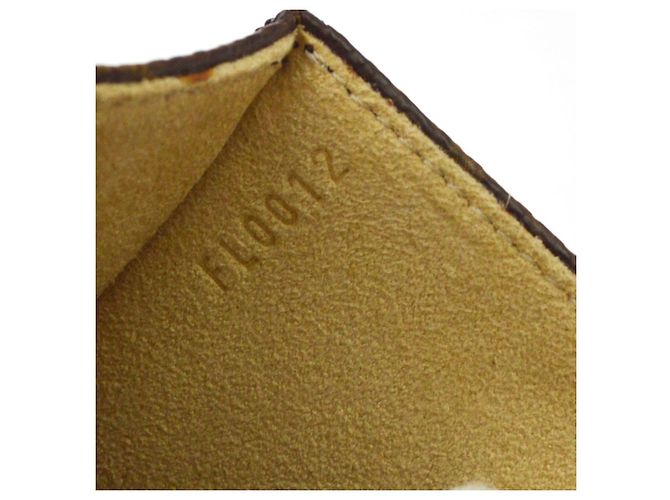 Louis Vuitton Florentine Pochette Canvas - vista 5