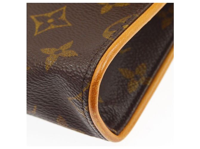 Louis Vuitton Florentine Pochette Canvas - vista 6