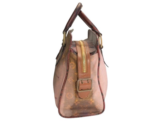 Louis Vuitton x Richard Prince Borsa Graduate Monogram Jokes - vista 6