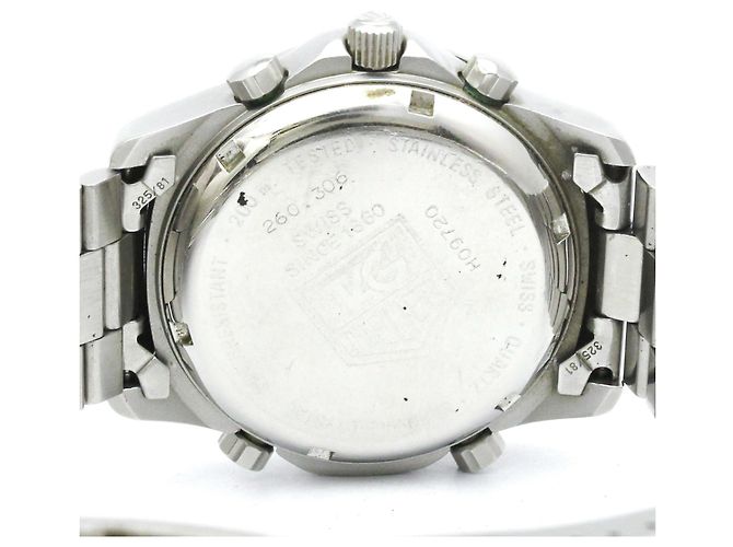 Tag Heuer 2000 Professional 200M Quartz Stainless Steel 40 - vista 5
