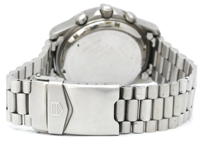 Tag Heuer 2000 Professional 200M Quartz Stainless Steel 40 - vista 6
