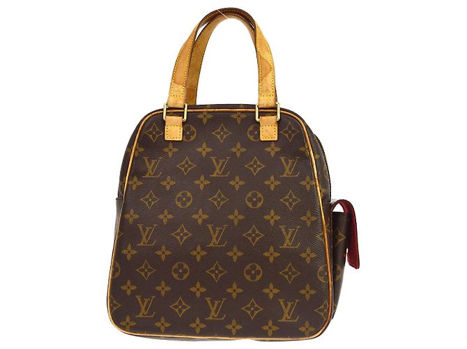 Louis Vuitton Excentri-Cite Monogram Canvas - vue 2