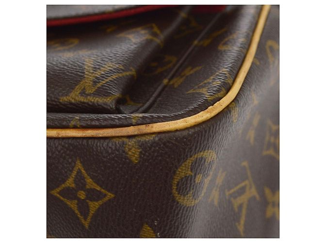 Louis Vuitton Excentri-Cite Monogram Canvas - vue 7