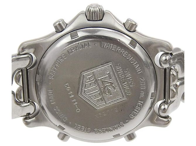 Tag Heuer Sel Professional 200M Quartz Stainless Steel 34 - vista 6