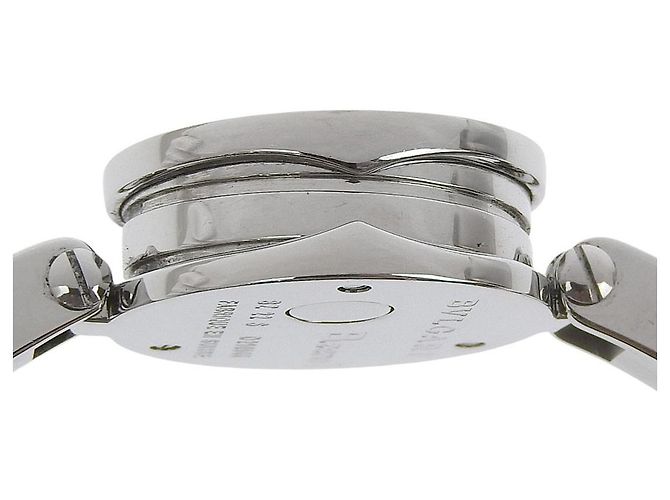 Bulgari Bvlgari B.Zero1 Bracelet Quartz Stainless Steel 22 - vista 3