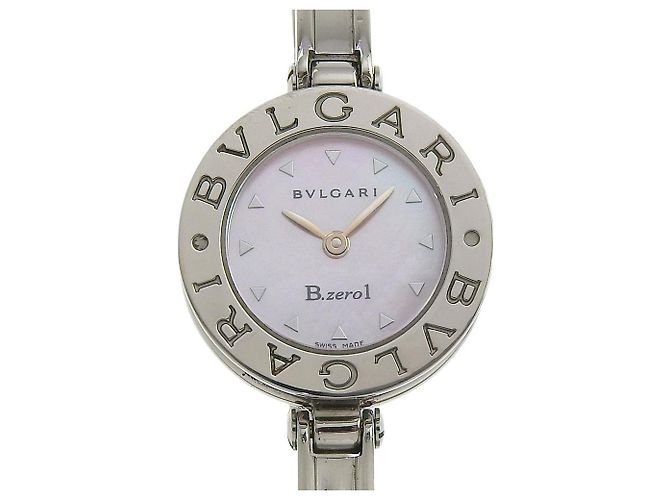Bulgari Bvlgari B.Zero1 Bracelet Quartz Stainless Steel 22 - vista 4