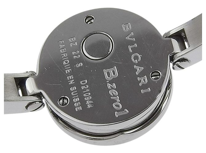 Bulgari Bvlgari B.Zero1 Bracelet Quartz Stainless Steel 22 - vista 5