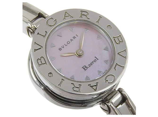 Bulgari Bvlgari B.Zero1 Bracelet Quartz Stainless Steel 22 - vista 6