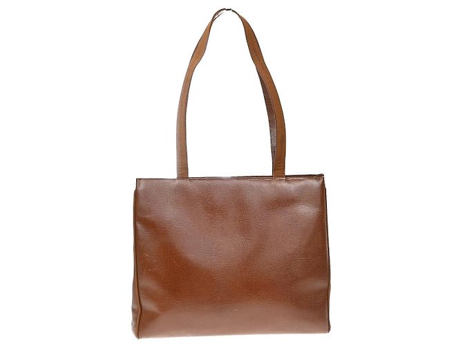 Tote Salvatore Ferragamo Vala in pelle goffrata - vista 2