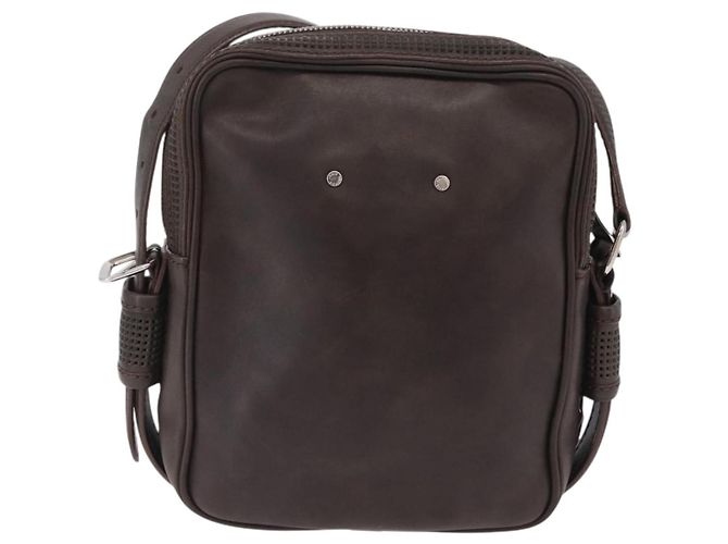 Louis Vuitton Bequia Trotter Messenger Nomade Leather MM - vista 2