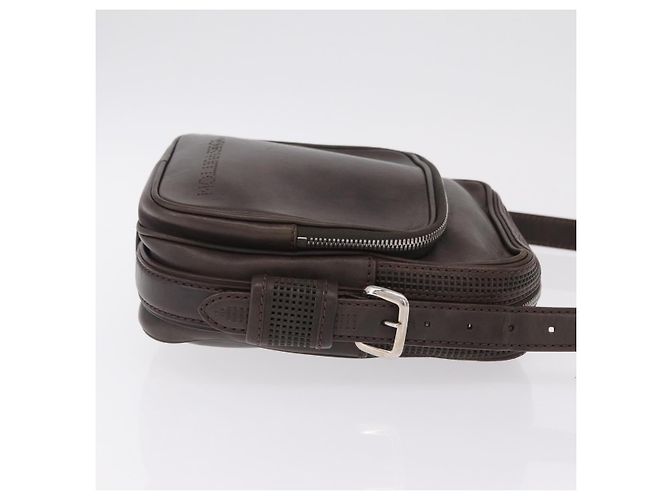 Louis Vuitton Bequia Trotter Messenger Nomade Leather MM - vista 3
