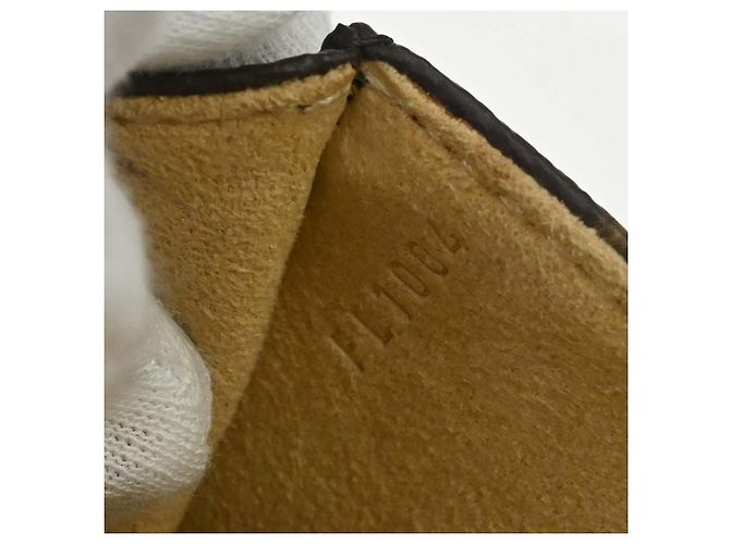 Louis Vuitton Florentine Pochette Canvas - vista 5