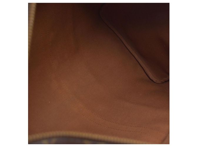 Louis Vuitton Keepall Monogram Canvas 55 - vista 3