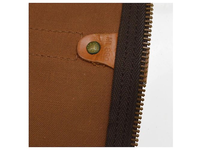 Louis Vuitton Keepall Monogram Canvas 55 - vista 5