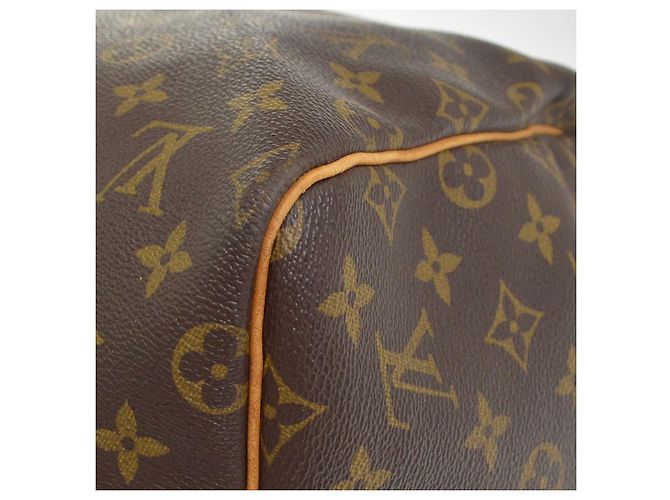 Louis Vuitton Keepall Monogram Canvas 55 - vista 7