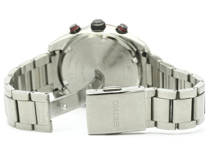 Grand Seiko Astron Ceramic and Stainless steel 42 - vista 6