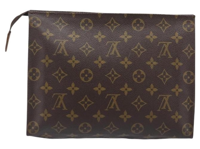 Neceser Louis Vuitton Monogram Canvas 26 - vista 2