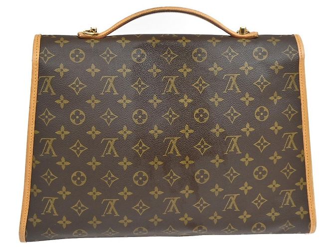 Louis Vuitton Beverly Monogram Canvas GM - vista 2