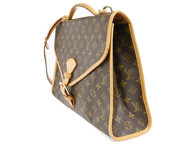 Louis Vuitton Beverly Monogram Canvas GM - vista 3