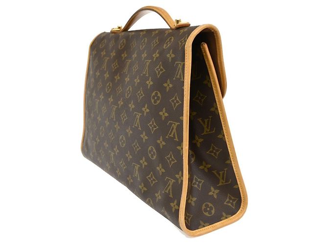 Louis Vuitton Beverly Monogram Canvas GM - vista 4