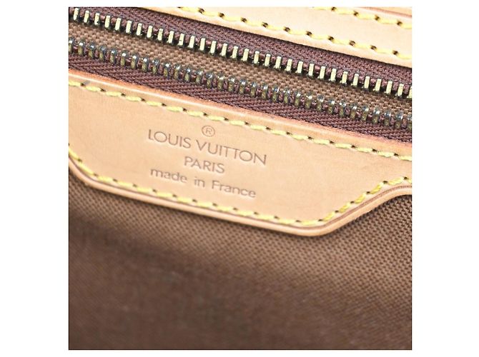 Louis Vuitton Beverly Monogram Canvas GM - vista 6