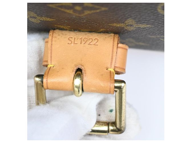 Louis Vuitton Beverly Monogram Canvas GM - vista 7