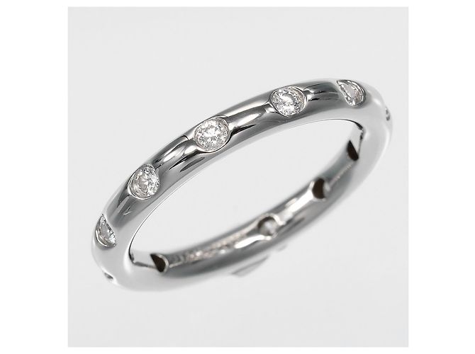 Tiffany & Co. Dots Platine 950 - vue 3