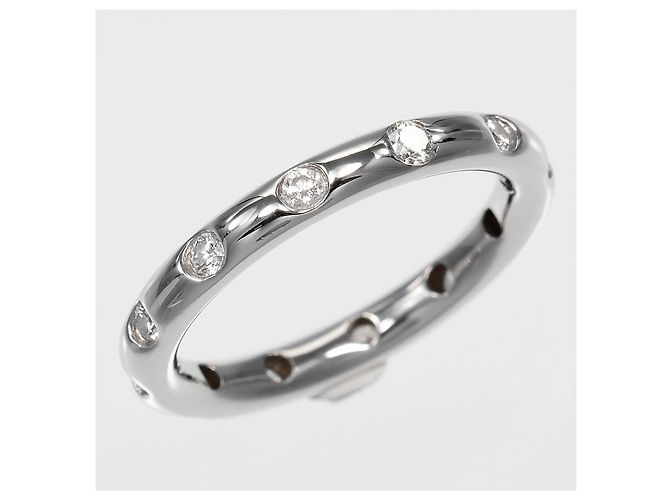 Tiffany & Co. Dots Platine 950 - vue 5