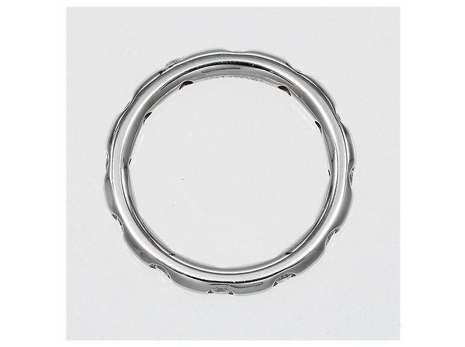 Tiffany & Co. Dots Platine 950 - vue 6