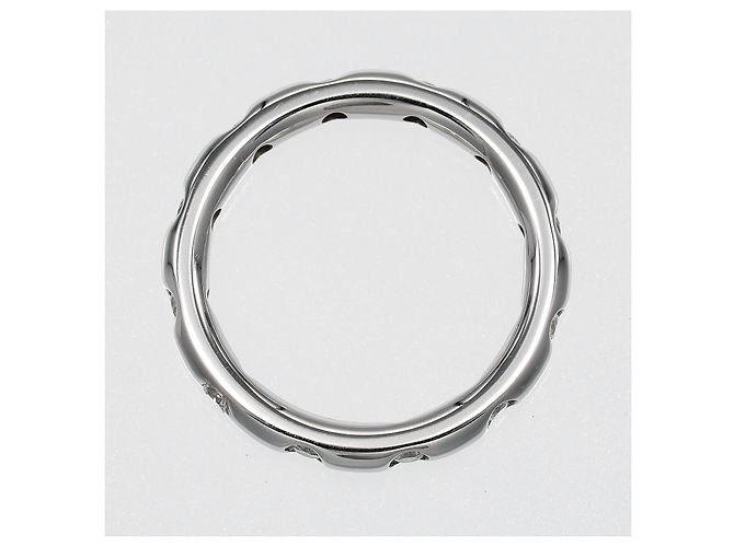 Tiffany & Co. Dots Platine 950 - vue 7