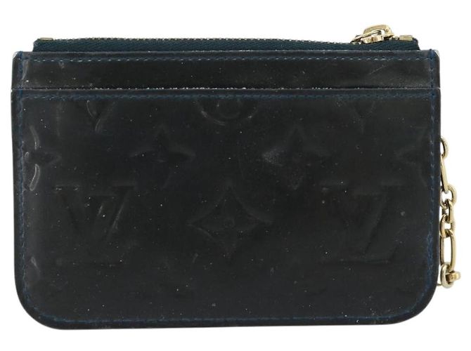 Louis Vuitton Pochette clés NM Monogram Vernis Patent Leather - vista 2