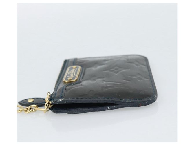 Louis Vuitton Pochette clés NM Monogram Vernis Patent Leather - vista 3