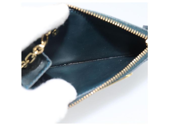 Louis Vuitton Pochette clés NM Monogram Vernis Patent Leather - vista 5