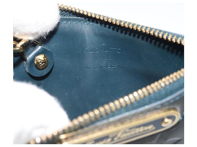Louis Vuitton Pochette clés NM Monogram Vernis Patent Leather - vista 6