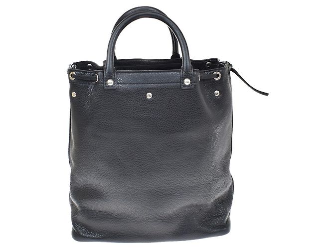 Louis Vuitton Trunks and Bags Shoe Tobago Leather - vista 2