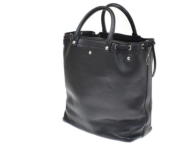 Louis Vuitton Trunks and Bags Shoe Tobago Leather - vista 4