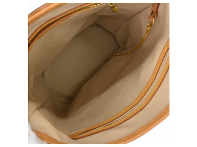 Louis Vuitton Bucket Monogram Canvas GM - vue 3