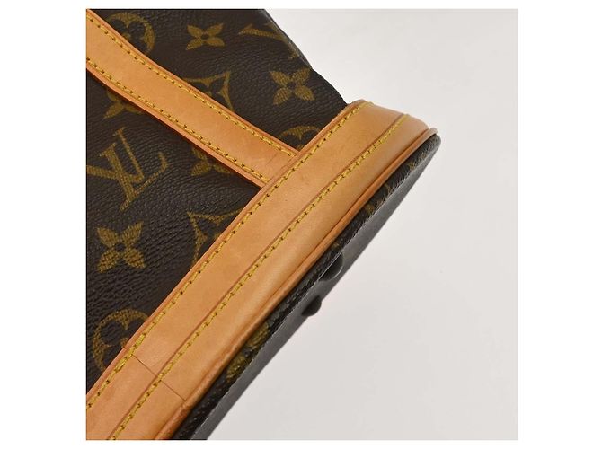 Louis Vuitton Bucket Monogram Canvas GM - vue 7