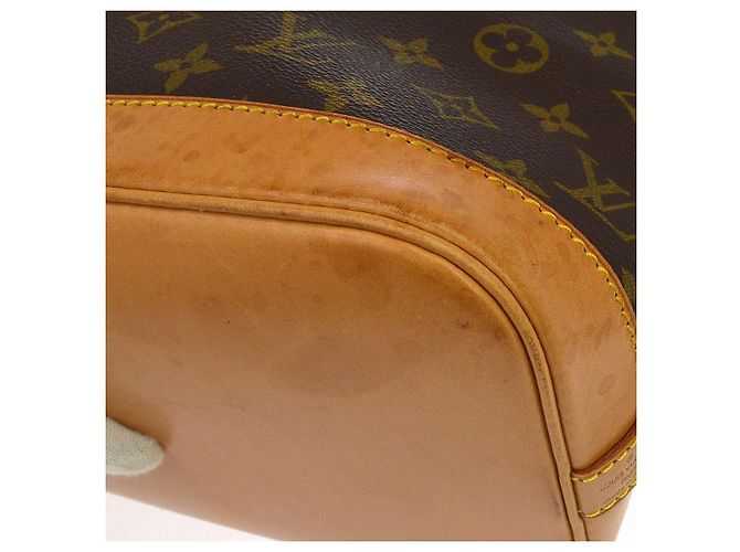 Louis Vuitton Alma Monogram Canvas PM - vista 4