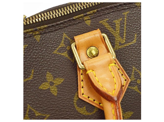 Louis Vuitton Alma Monogram Canvas PM - vista 7