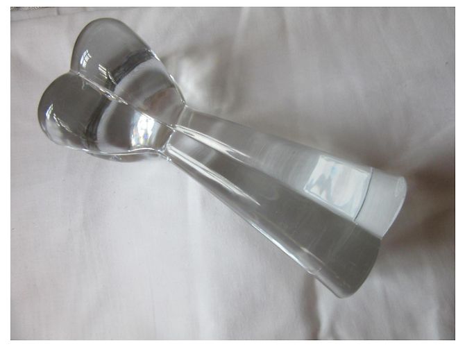 Baccarat Candelabro in cristallo Baccara DIOMEDE - vista 5