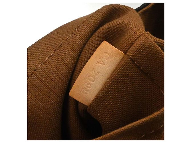 Louis Vuitton Beaubourg Messenger Monogram Canvas MM - vue 5