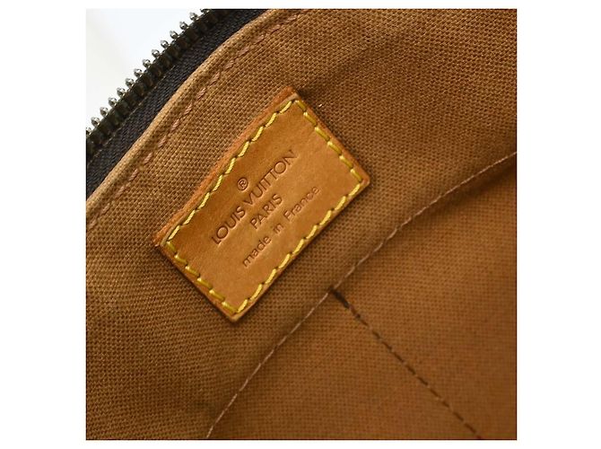 Louis Vuitton Popincourt Monogram Canvas Long - Ansicht 4