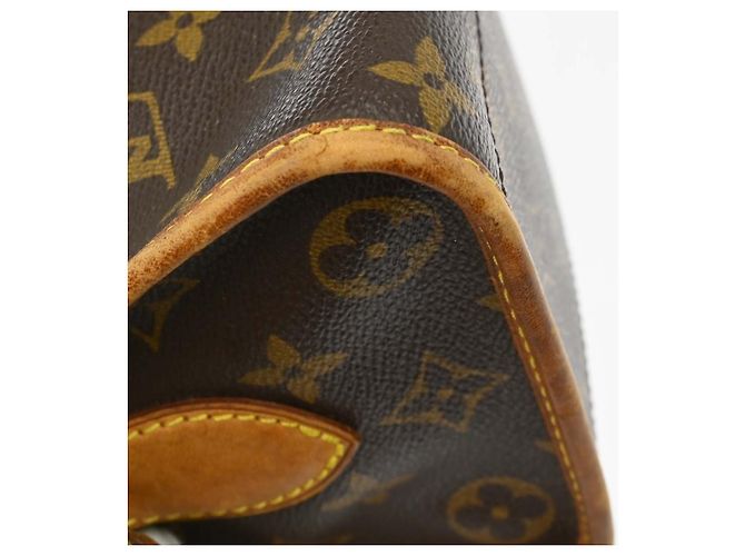 Louis Vuitton Popincourt Monogram Canvas Long - Ansicht 7