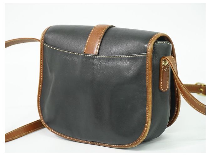 Edge Céline Celine Flap Shoulder Leather - Ansicht 2