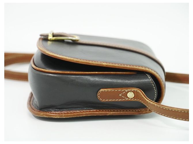 Edge Céline Celine Flap Shoulder Leather - Ansicht 3
